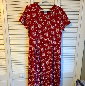 Laura Ashley Dress Vintage Dress